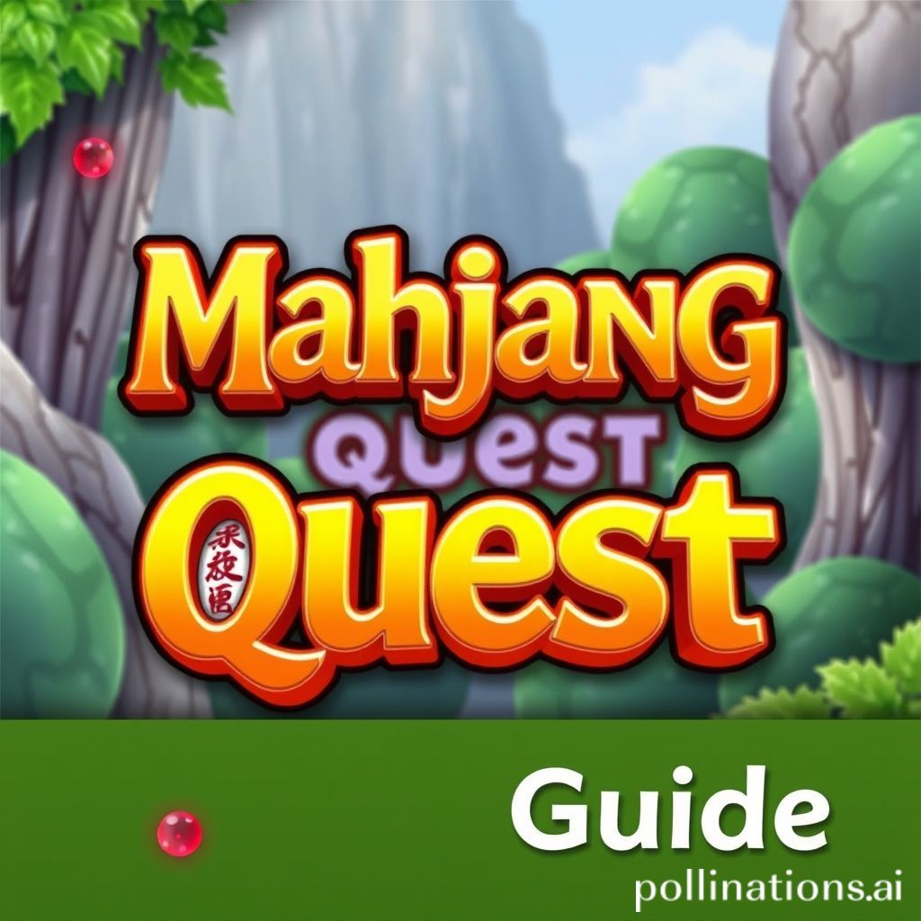 Mahjong Quest Game Download Guide